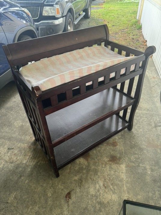 FREE Infant Changing Station