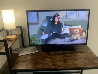 40” SAMSUNG TV/MONITOR