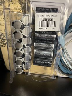Batteries