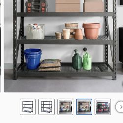 Heavy Duty Storage Racks 