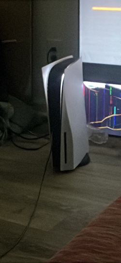 PS5 Disk