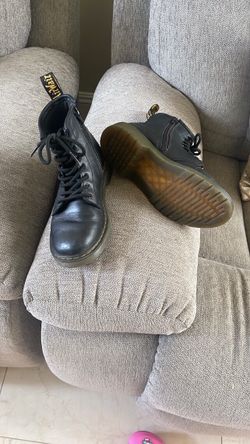 Dr martens boots size 2 for girls