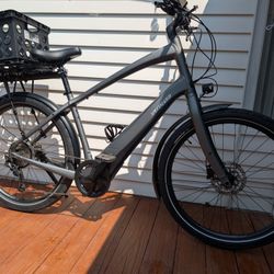 Specialized Turbo Como 4.0 650b Electric Bike

XL Size - Like New