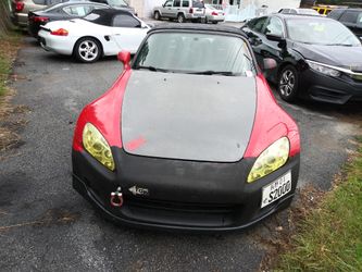Honda S2000