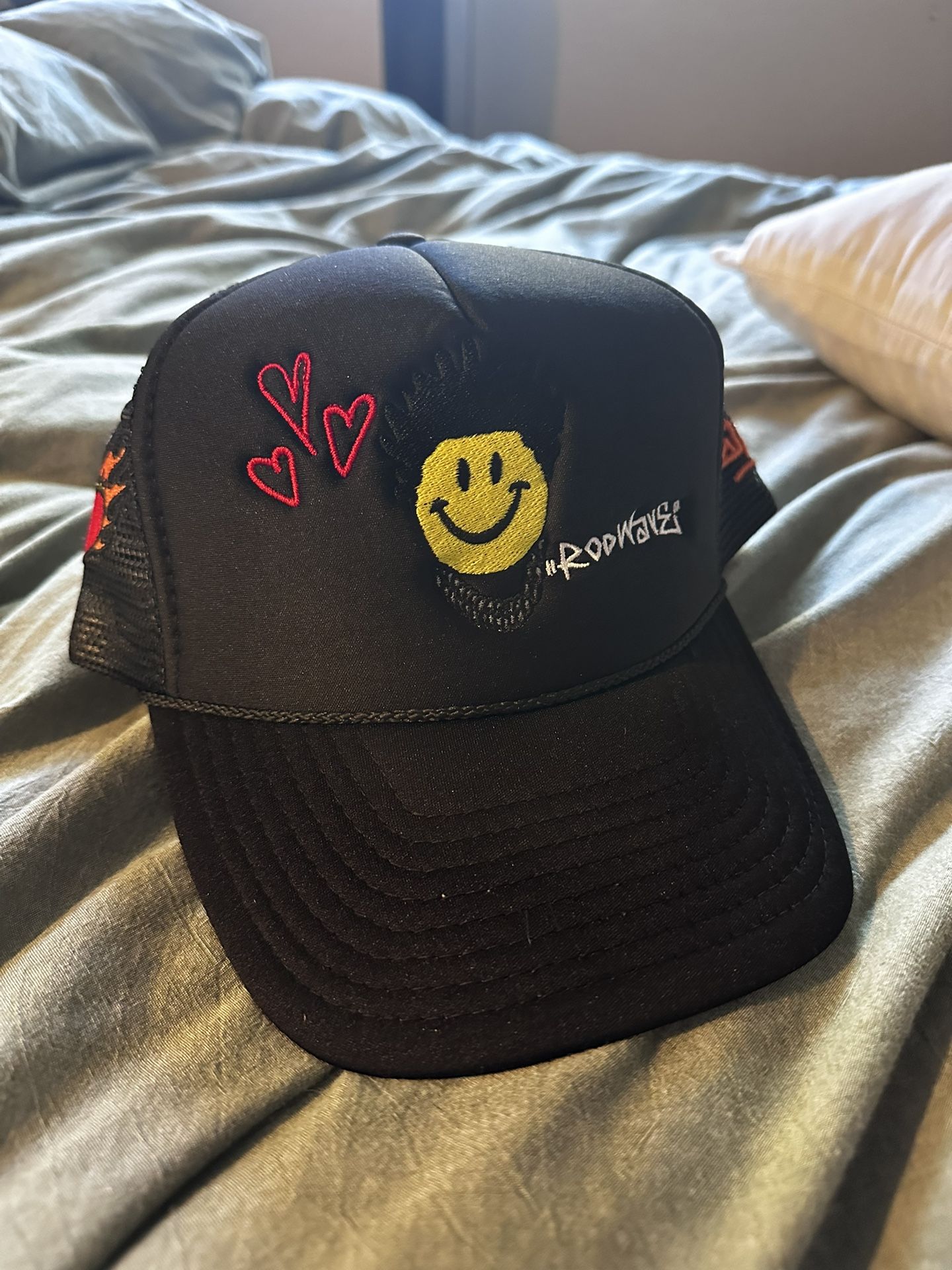 Rod Wave Trucker Hat Merch