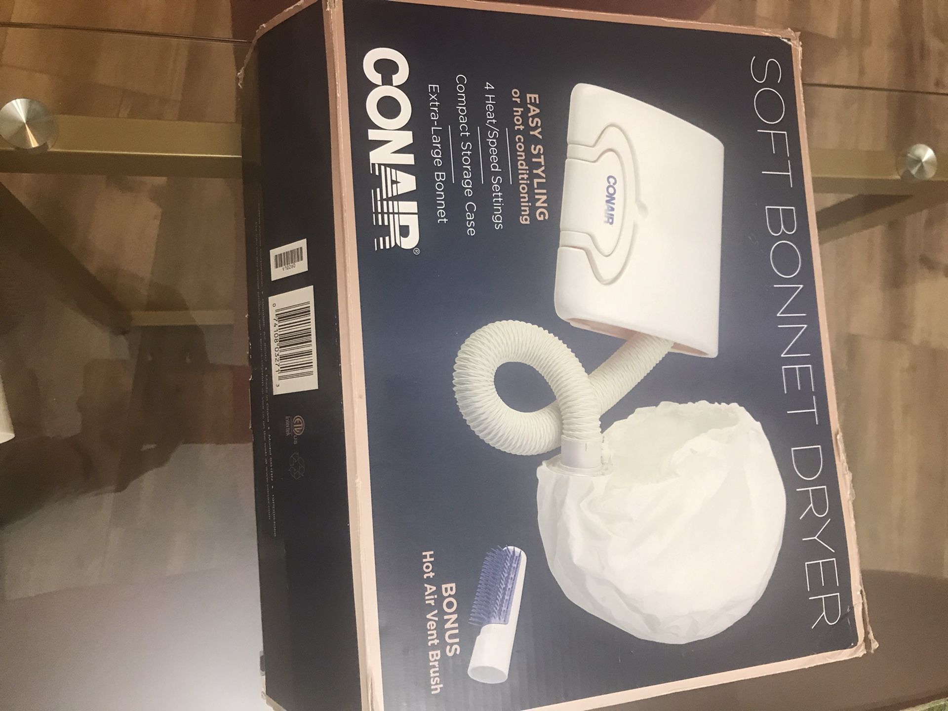 Soft BonnetExce