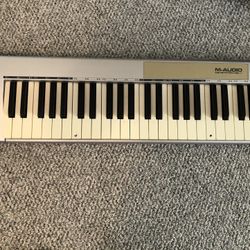 M Audio Keystation 49e