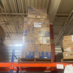 (18) 50” Insignia Tvs 