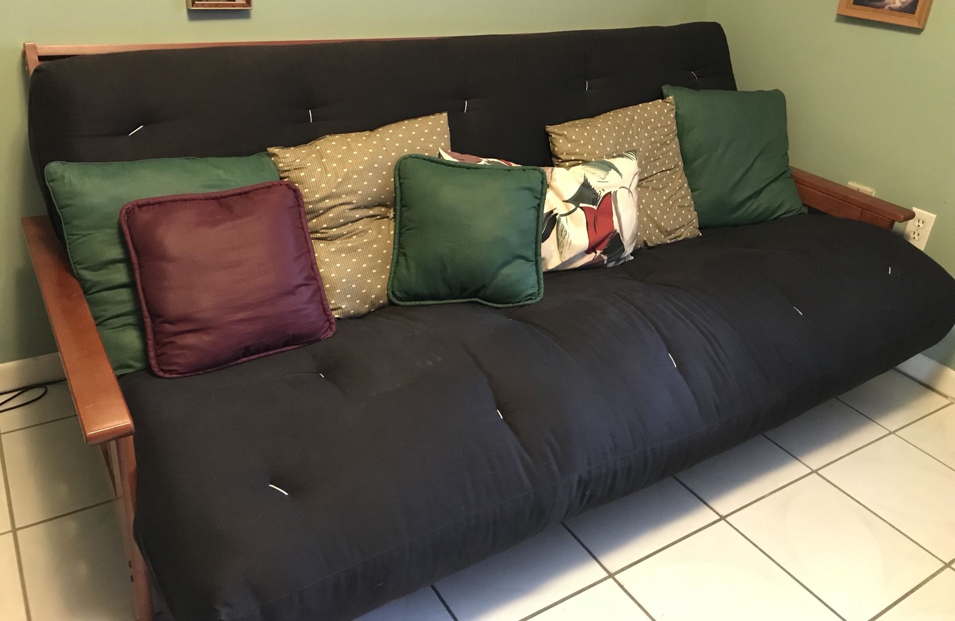 Futon Sofa