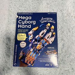 Mega Cyborg Hand