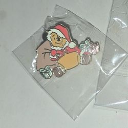 Winnie the pooh Ghiradelli Soda Shop DSSH Toys for tots LE400 Pooh pin