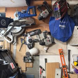 Cordless Porter Cable Nailers