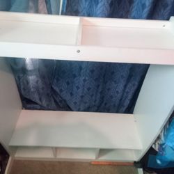 Kids Hanging Clothes Rack