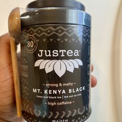 Tea collection 