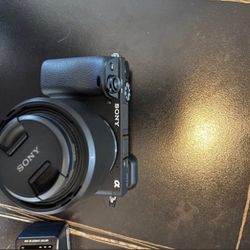 Sony A6400
