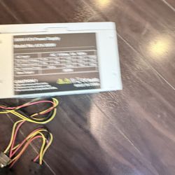 300w ATX computer power supply 
