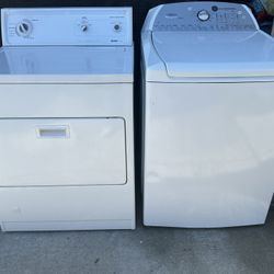 Washer & Dryer Gas Pair $395.