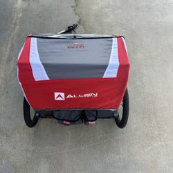 Bike Trailer Twin