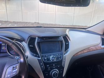 2014 Hyundai Santa FE