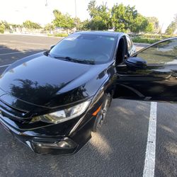 2020 Honda Civic