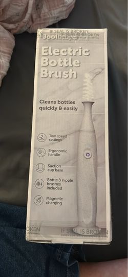 Joolbaby Electric Bottle Brush