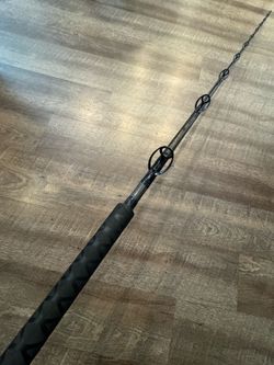 ‼️Graftech Rail Rod 7’8” 100-130 salt water fishing rod.
