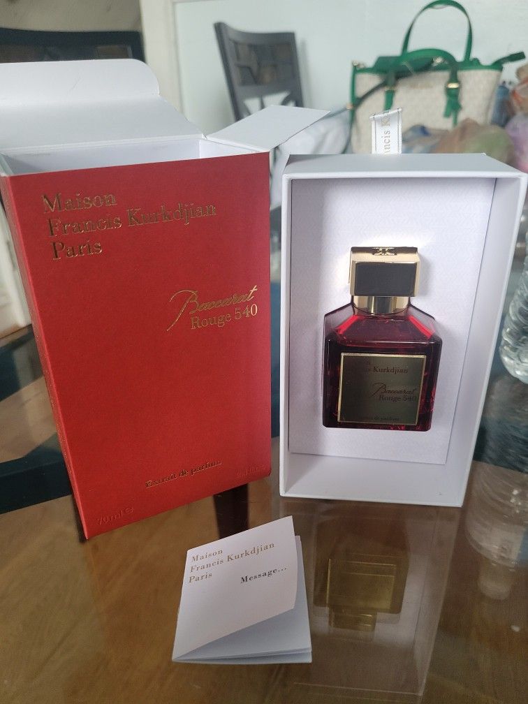 Baccarat Rouge 540 Edp 70ml unisex 