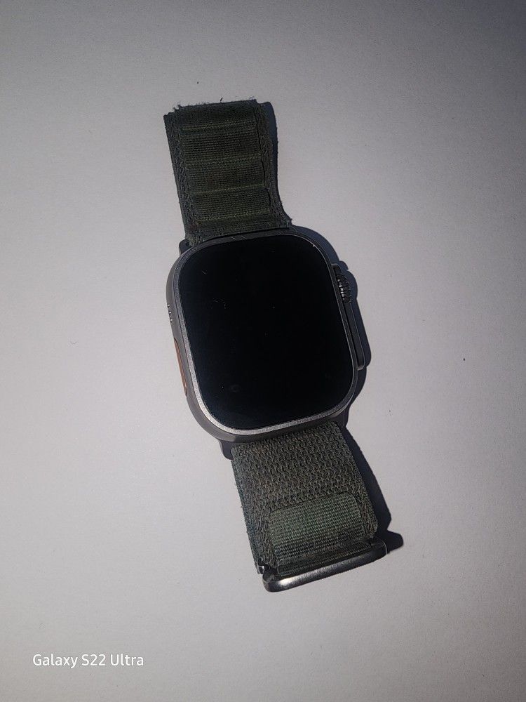 Apple Watch Ultra 49 mm