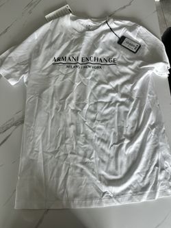 Men’s Armani Exchange T Shirt Size M