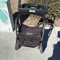 Graco Stroller Holder 