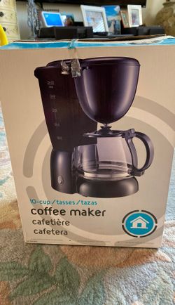 Coffee maker