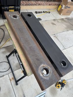 Bridges For GBody Caddy Lincoln Caprice & Etc