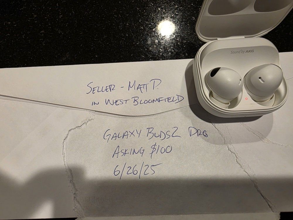 Galaxy Buds2 Pro
