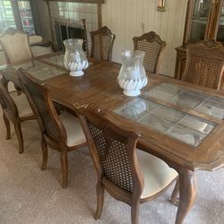 Dining Set (WILL BE GONE SOON!)