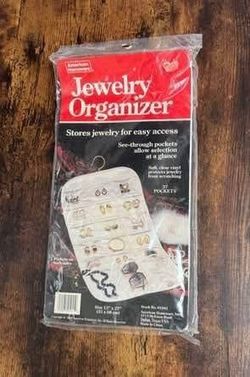 New Jewelry Storage Organizer Just $5