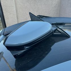 2021 Honda Civic Hatchback Passenger Mirror