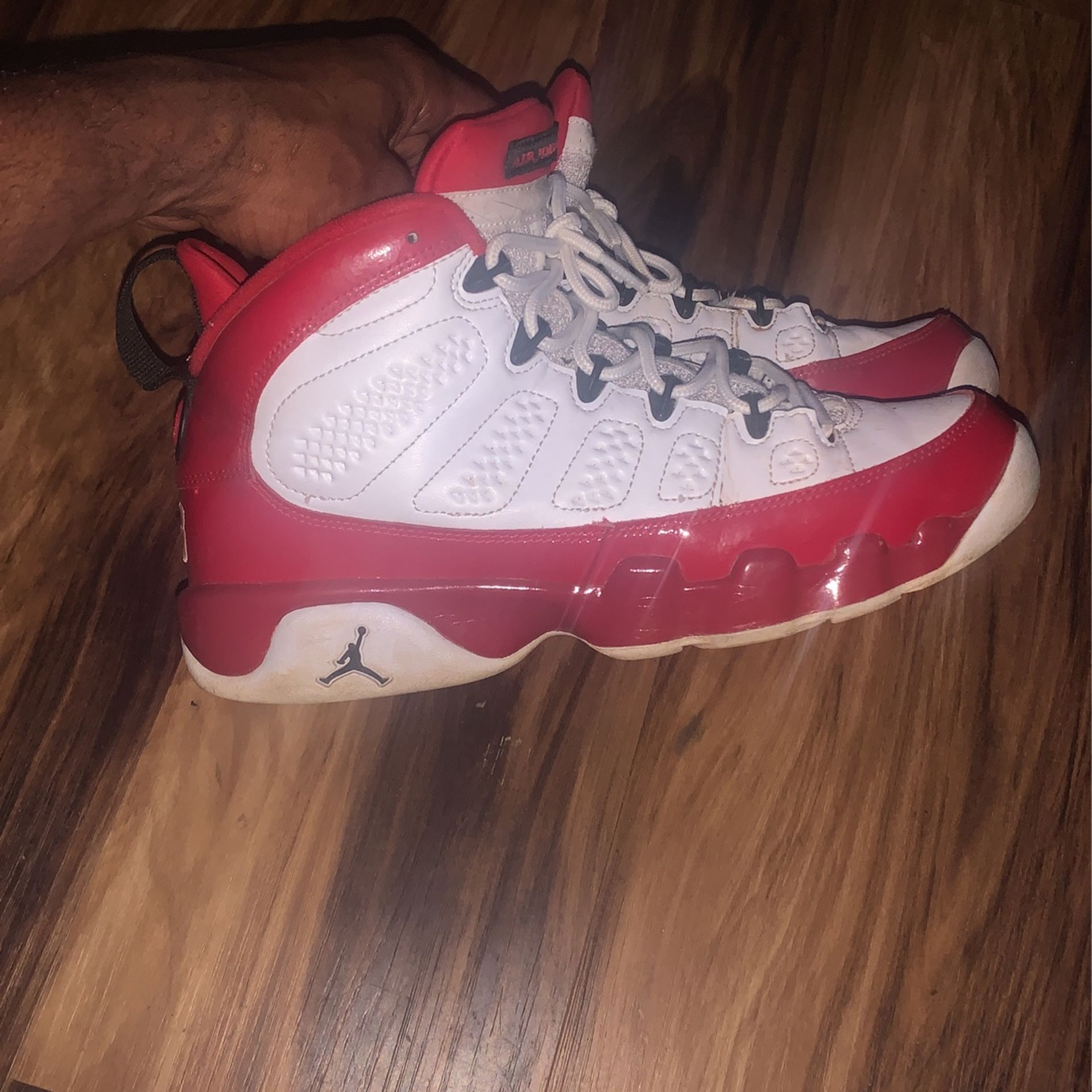 jordam 9s
