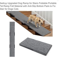 Pet Ramp For Small Animals