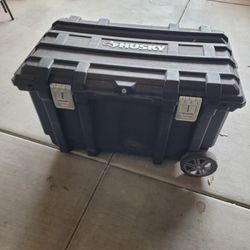Husky Lockable Bin