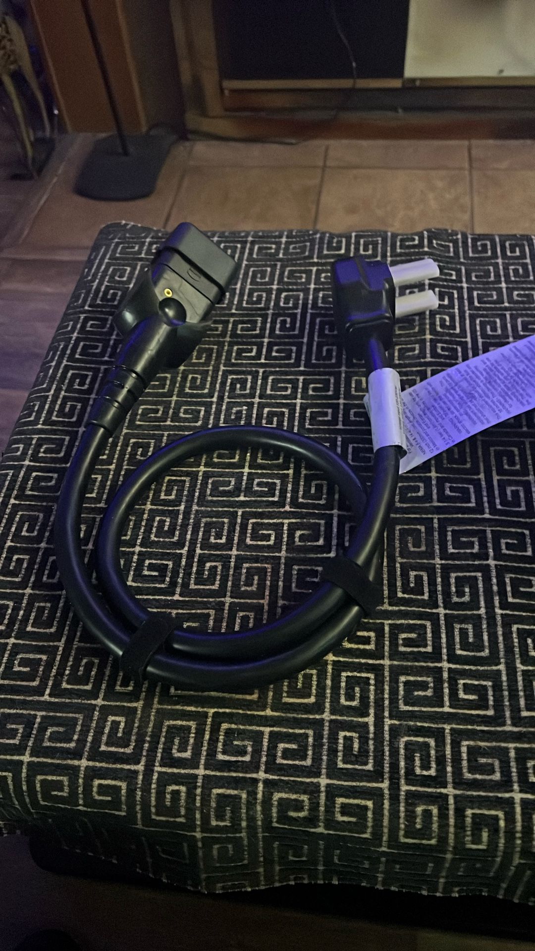 220V NEMA 6-50 Volkwagon, Audi And Porsche Charging Adapter