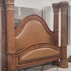 Bedroom Set. McFerran Furniture