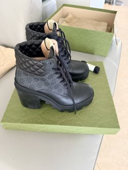 Original Gucci Boots