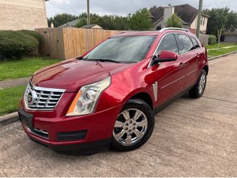 2016 Cadillac srx