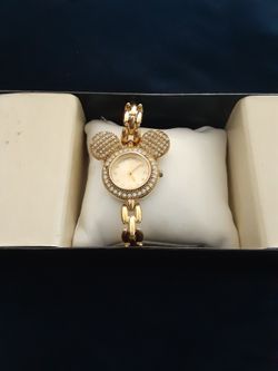 Walt Disney Character Watch