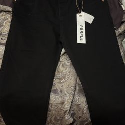 Purple Brand Jeans- Brand New 