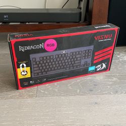 Red Dragon VISNU mechanical Gaming Keyboard 