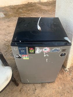 Free Kenmore Mini Fridge