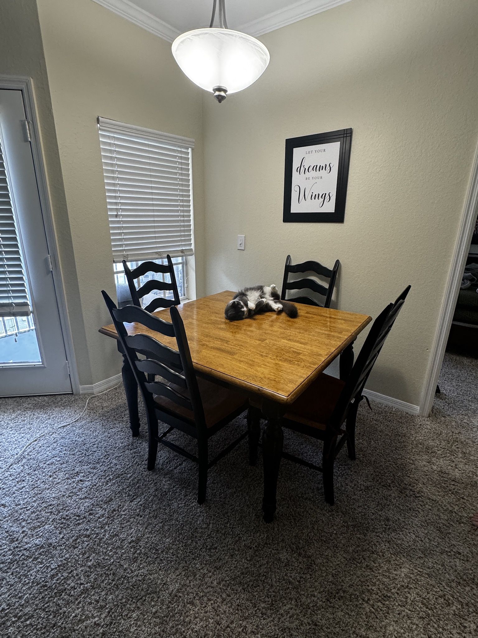 Dining Room Table Set