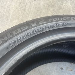 215 45 R 18