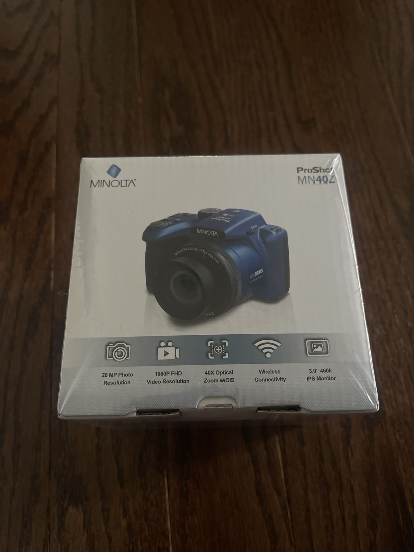 Minolta MN40z